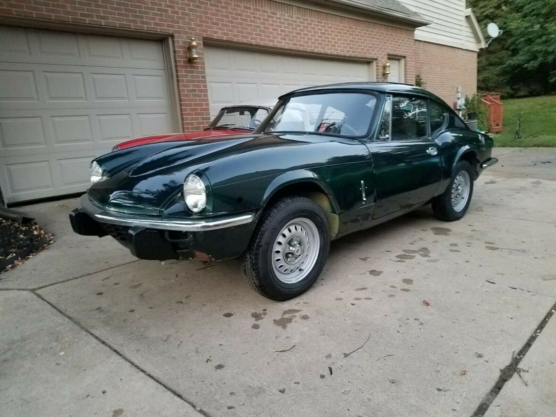 1972 Triumph GT6 - photo 3