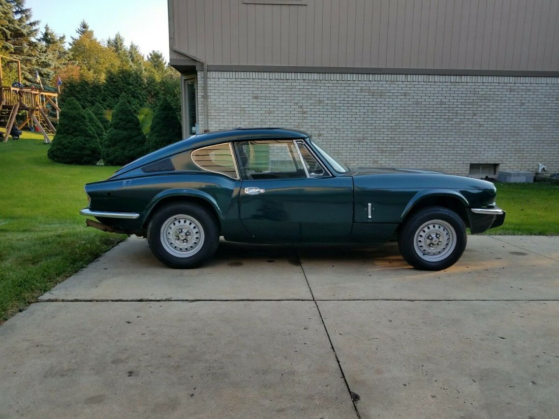 1972 Triumph GT6 - photo 5