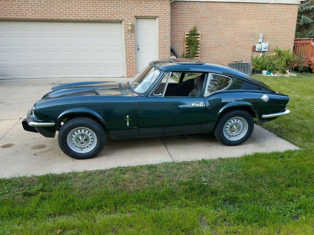 1972 Triumph GT6 - photo 8