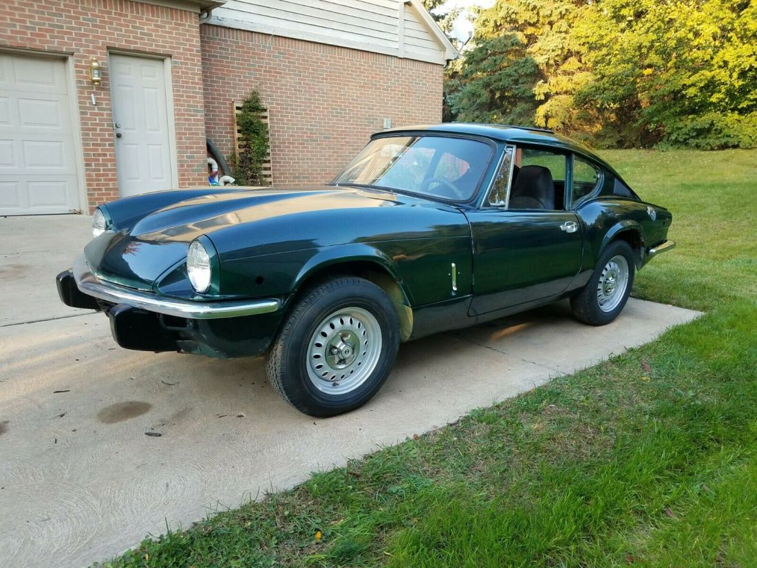 1972 Triumph GT6 - photo 9