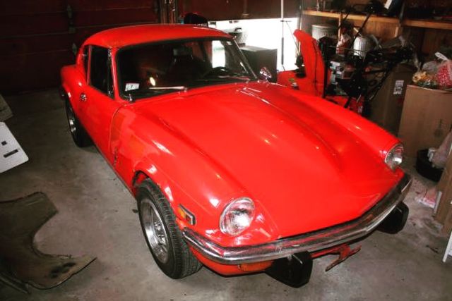 1972 Triumph Other