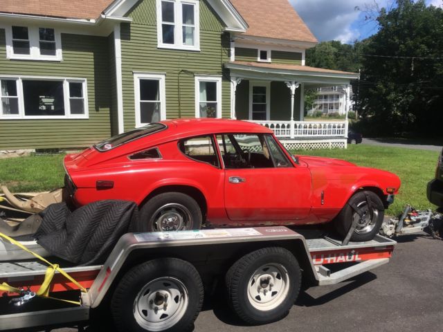 1972 Triumph Other - photo 3