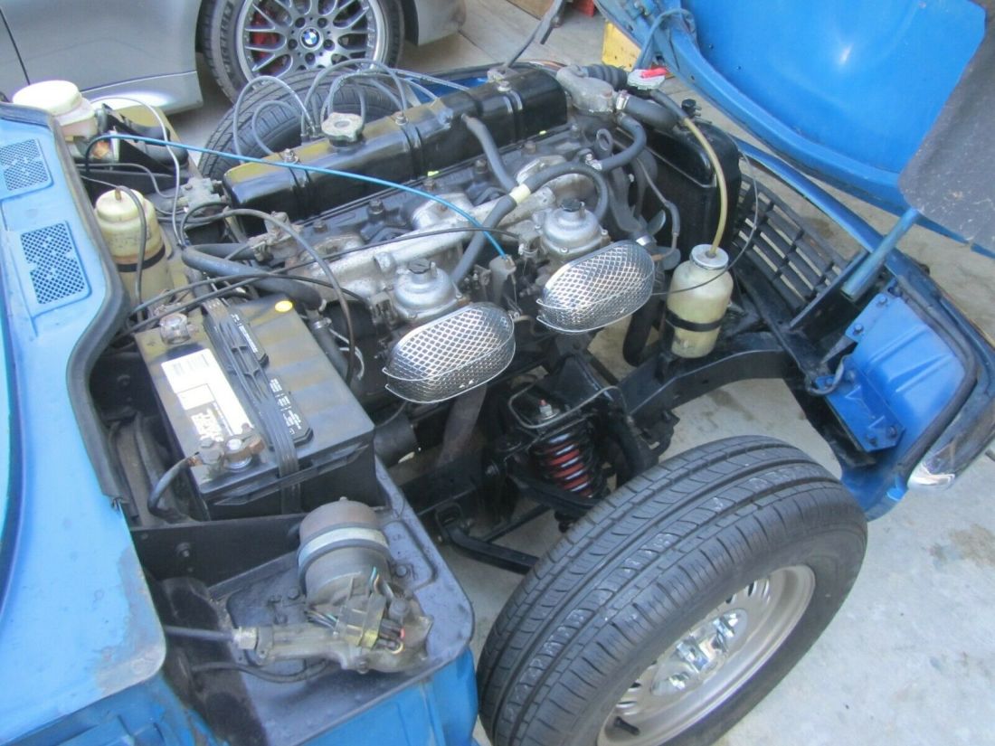 1972 Triumph GT6 - photo 6