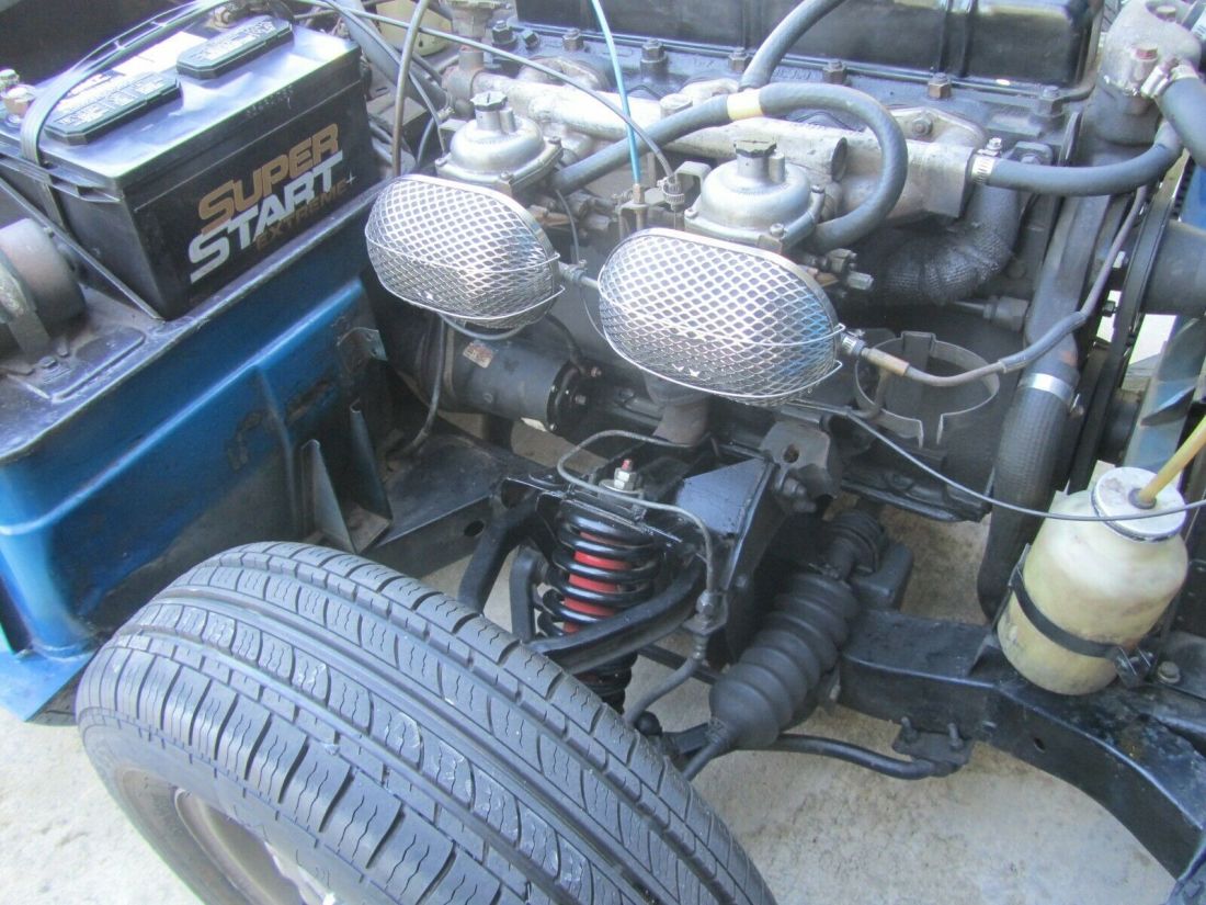 1972 Triumph GT6 - photo 8
