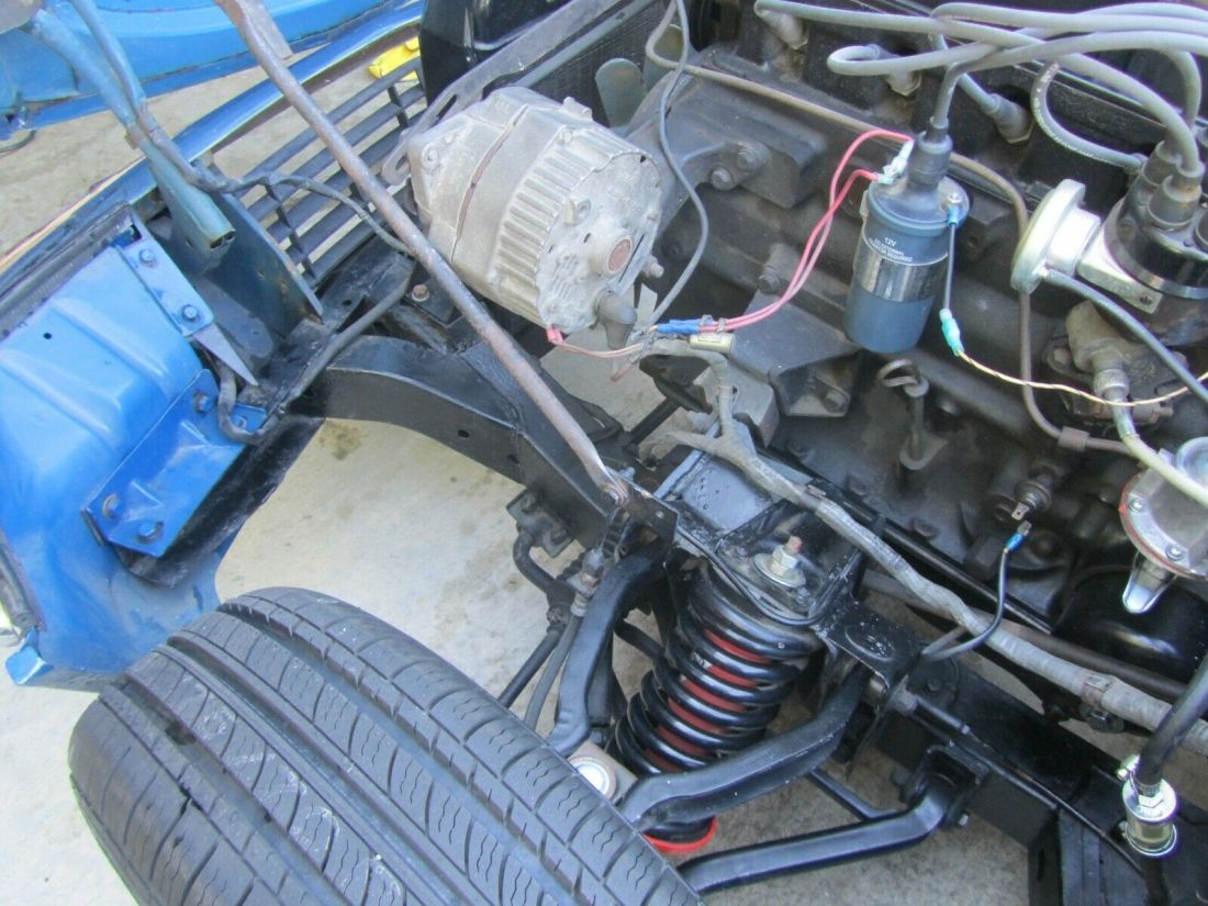 1972 Triumph GT6 - photo 9
