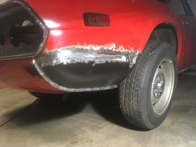 1972 Triumph Other - photo 4