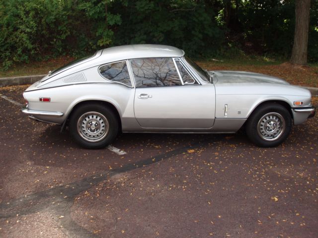 1972 Triumph GT6 6 cyl 1972 Triumph Other GT6