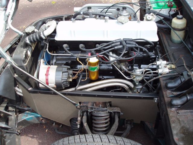 1972 Triumph Other GT6 - photo 11