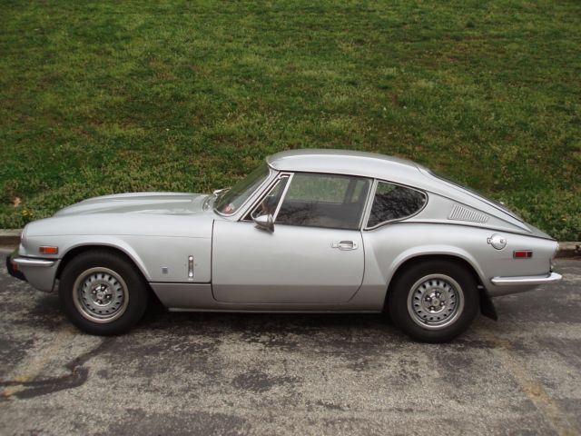 1972 Triumph Other GT6 - photo 3