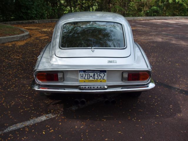 1972 Triumph Other GT6 - photo 4