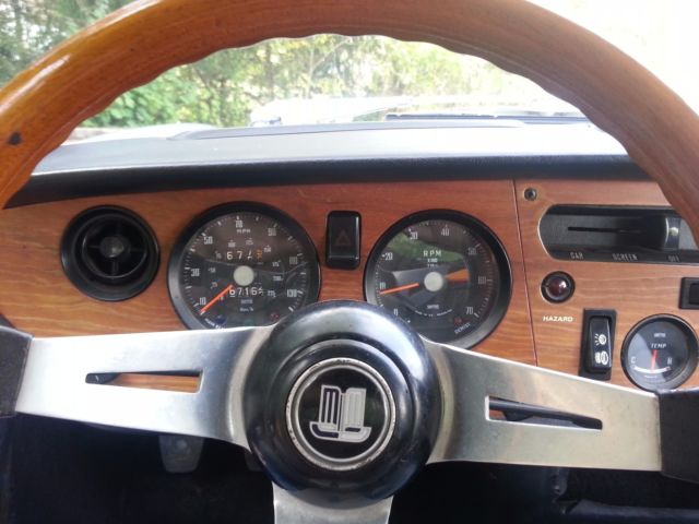 1972 Triumph Other GT6 - photo 5