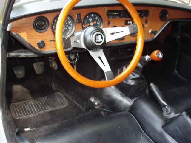 1972 Triumph Other GT6 - photo 7