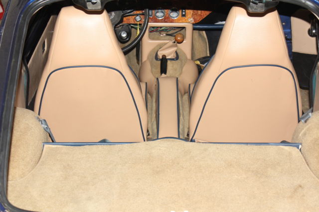 1972 Triumph GT6 - photo 13