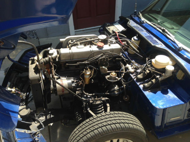 1972 Triumph GT6 - photo 3