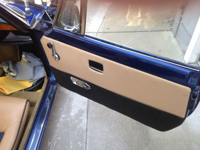 1972 Triumph GT6 - photo 5