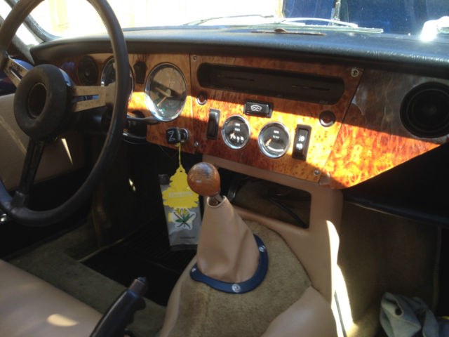 1972 Triumph GT6 - photo 6