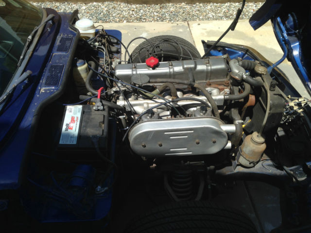 1972 Triumph GT6 - photo 7