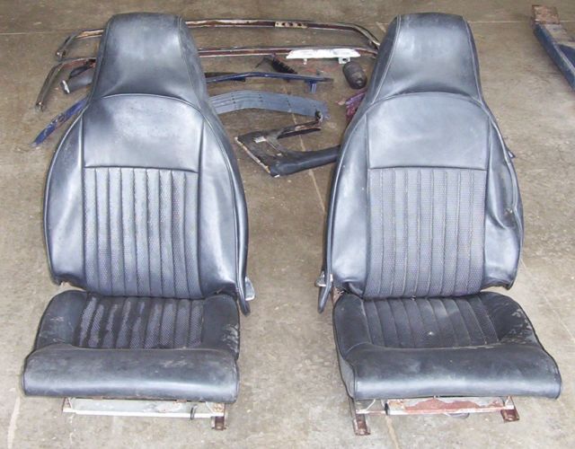 1972 Triumph GT6 - photo 11