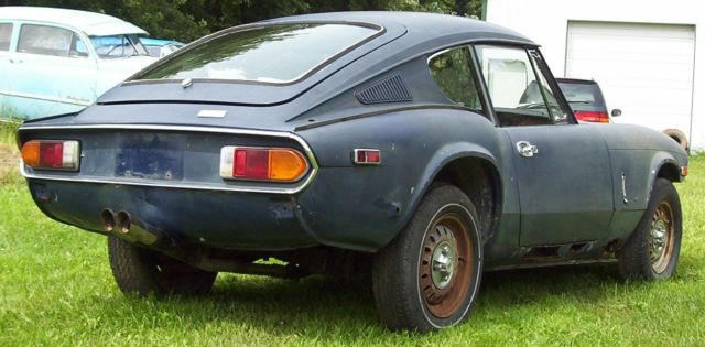1972 Triumph GT6 - photo 2