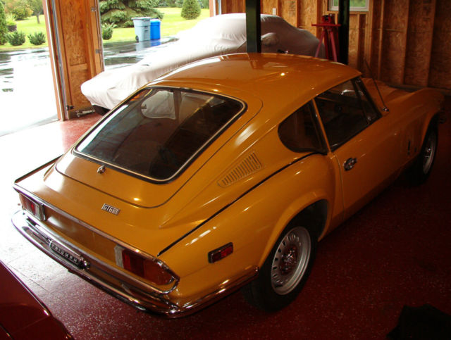 1972 Triumph - photo 3