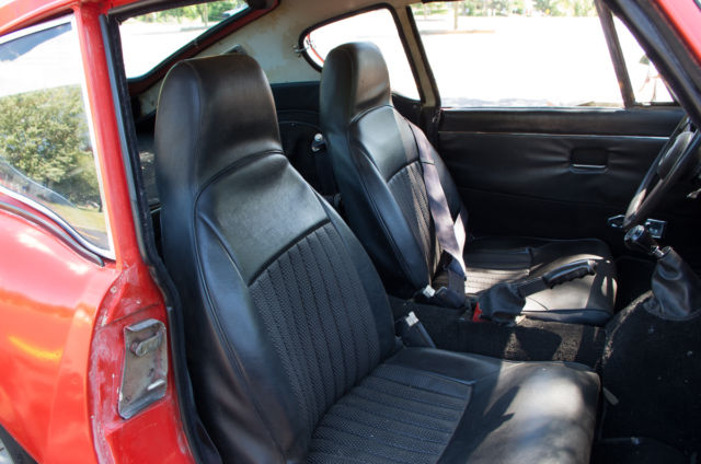 1972 Triumph GT6 MK3 GT6 MK3 - photo 10