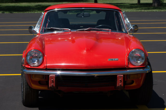 1972 Triumph GT6 MK3 GT6 MK3 - photo 2
