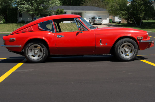 1972 Triumph GT6 MK3 GT6 MK3 - photo 3
