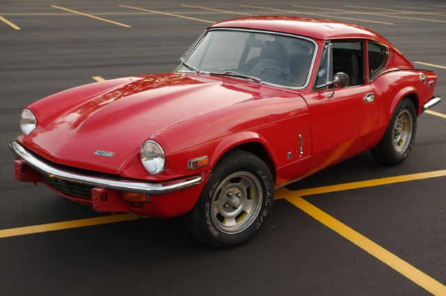 1972 Triumph GT6 MK3 GT6 MK3 - photo 5