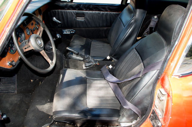 1972 Triumph GT6 MK3 GT6 MK3 - photo 7