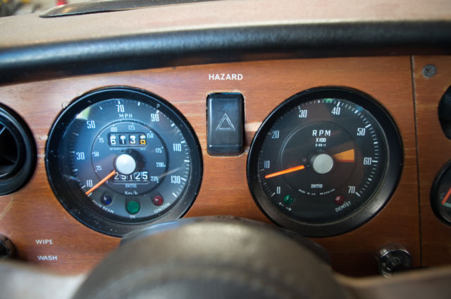 1972 Triumph GT6 MK3 GT6 MK3 - photo 9