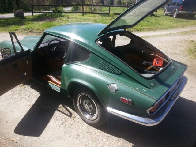 1972 Triumph GT6 - photo 4