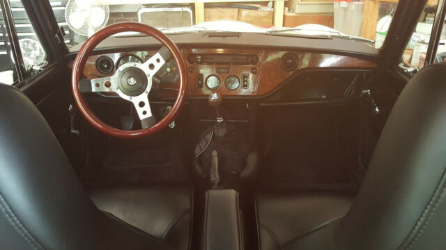 1972 Triumph GT6 MKIII - photo 10