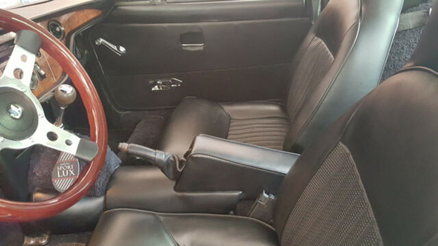 1972 Triumph GT6 MKIII - photo 12