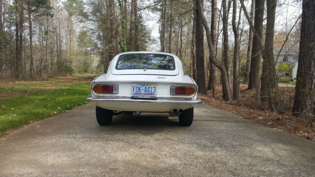 1972 Triumph GT6 MKIII - photo 3