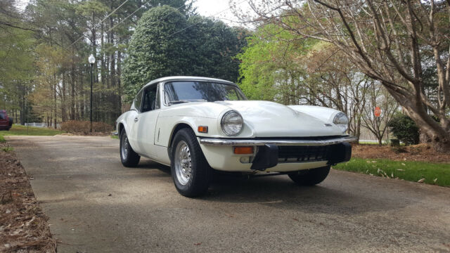 1972 Triumph GT6 MKIII - photo 4