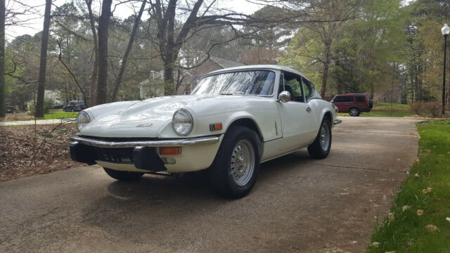 1972 Triumph GT6 MKIII - photo 5
