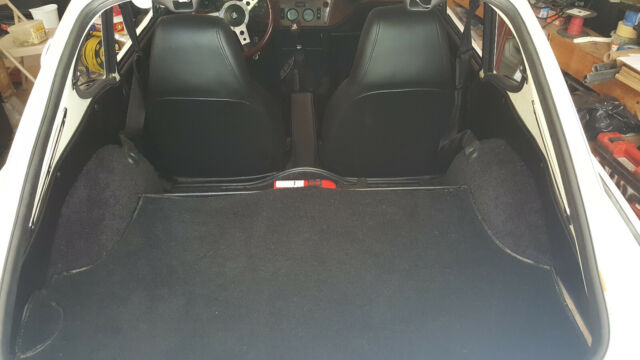 1972 Triumph GT6 MKIII - photo 6