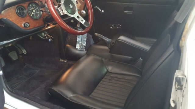 1972 Triumph GT6 MKIII - photo 7