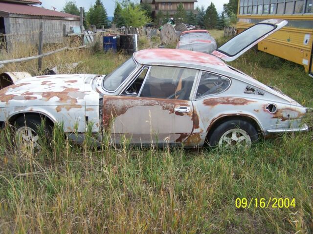 1972 Triumph GT6 MKIII - photo 2