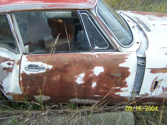 1972 Triumph GT6 MKIII - photo 8