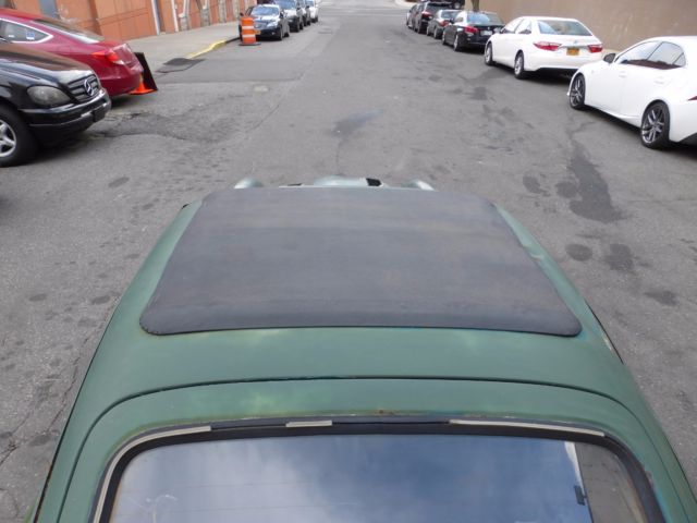 1972 Triumph GT6 RHD - photo 5
