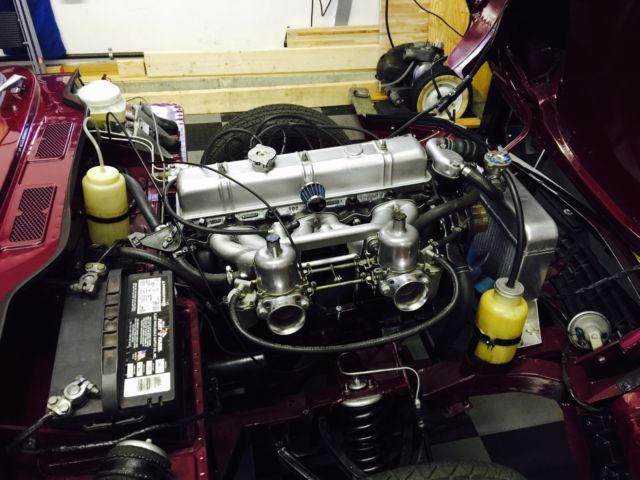 1972 Triumph GT6 MK3 - photo 11