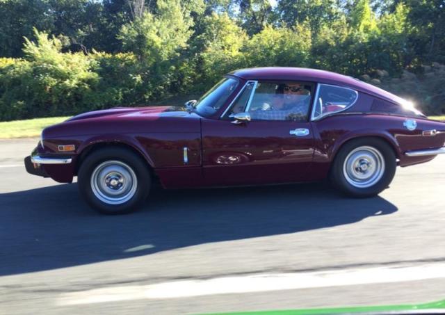 1972 Triumph GT6 MK3 - photo 3