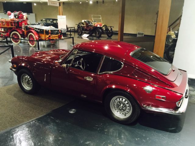 1972 Triumph GT6 MK3 - photo 6