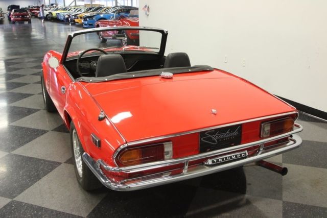 1972 Triumph Spitfire -- - photo 11