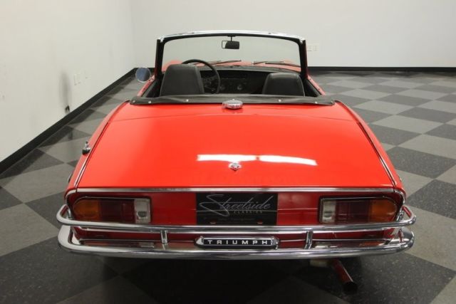 1972 Triumph Spitfire -- - photo 12