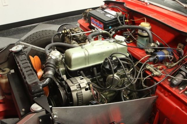 1972 Triumph Spitfire -- - photo 4