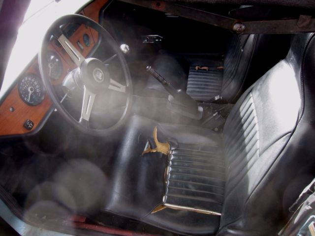 1972 Triumph Spitfire - photo 3