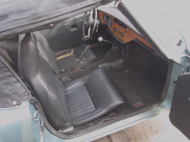 1972 Triumph Spitfire - photo 6