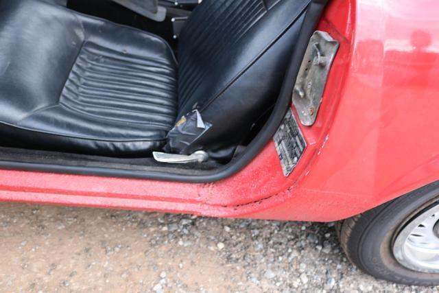 1972 Triumph Spitfire Convertible Hard Top - photo 11